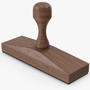 Wooden Stamp