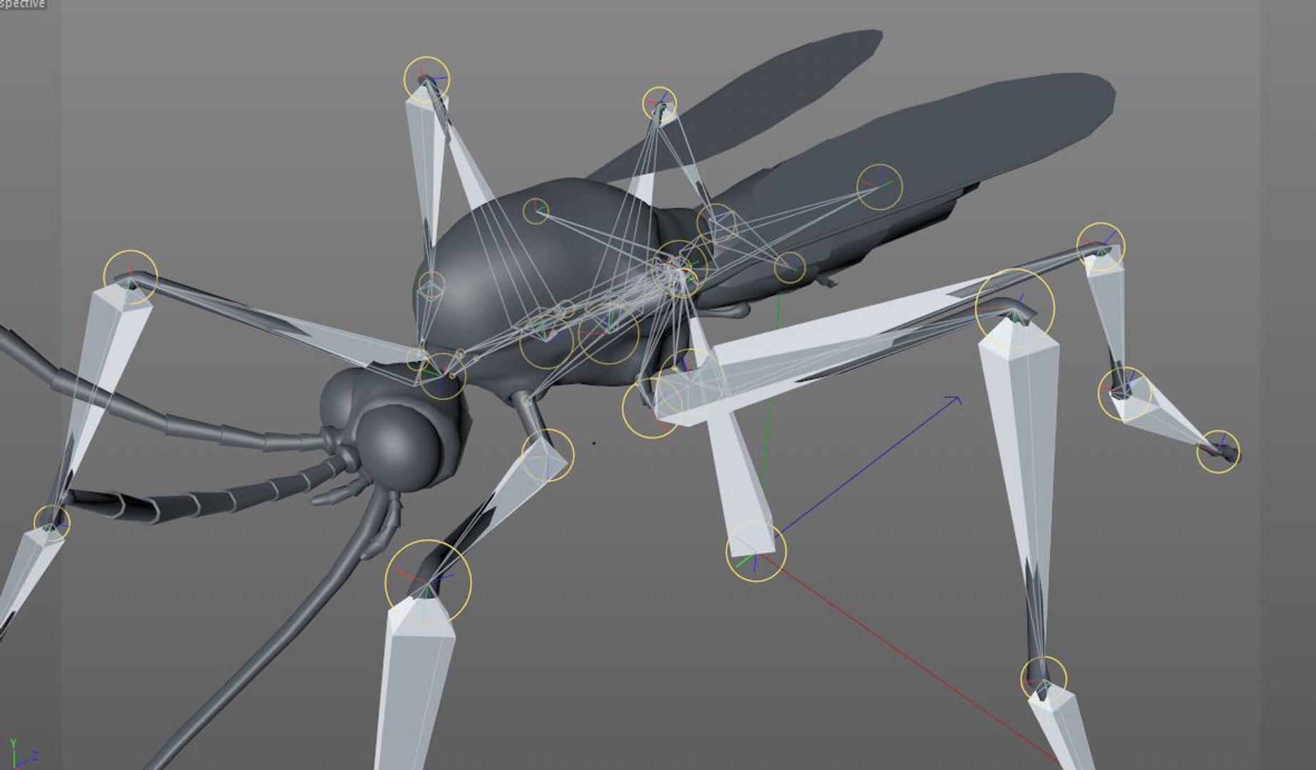 rigged 3D model https://p.turbosquid.com/ts-thumb/oz/MeWQnb/AtyJIurd/mosquito14/jpg/1586190596/1920x1080/fit_q87/b47af4f0bf1fdf73b7d44cfc739467a3b30fb39d/mosquito14.jpg