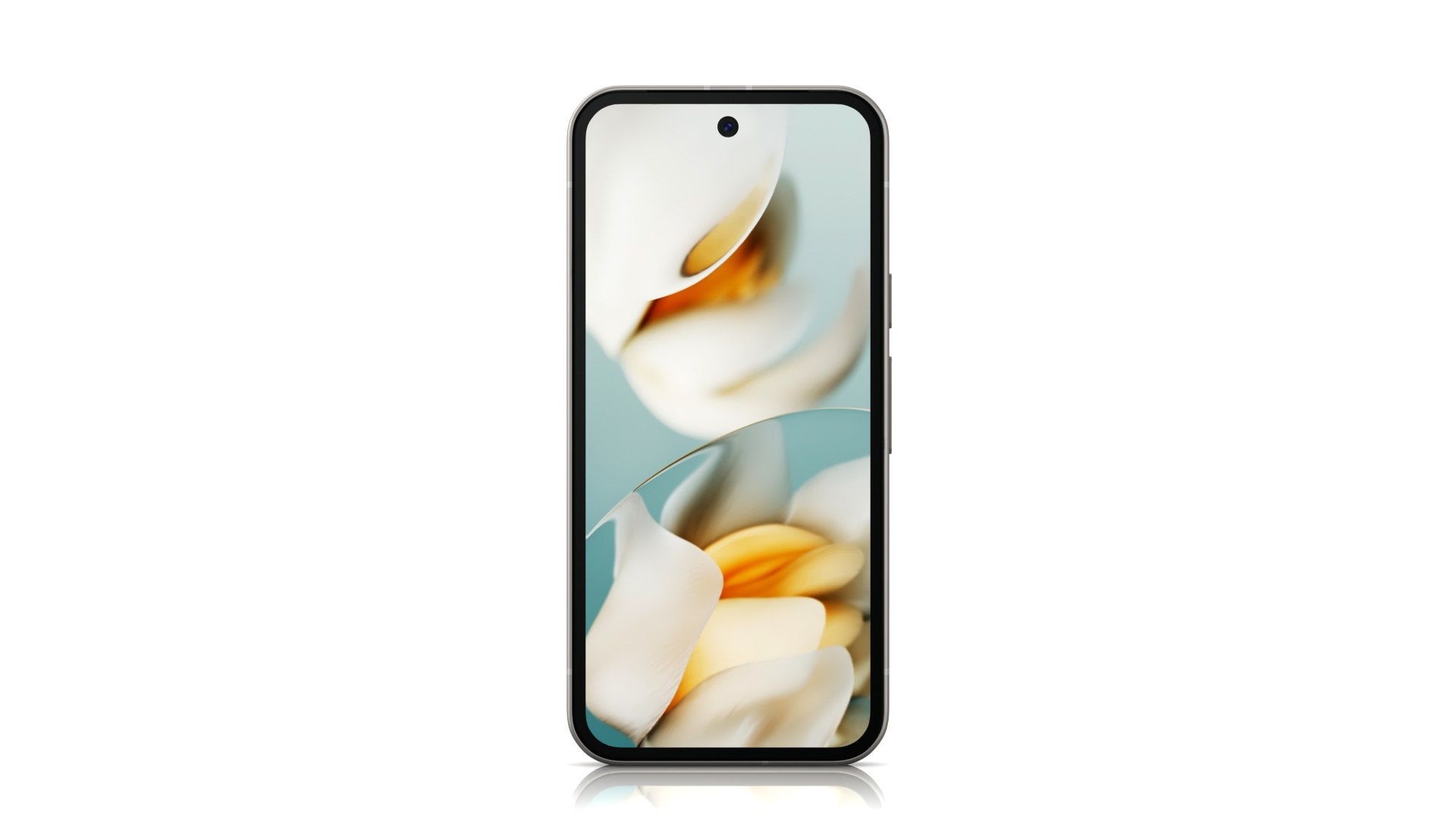 3D Google Pixel 9a Porcelain - TurboSquid 2384636