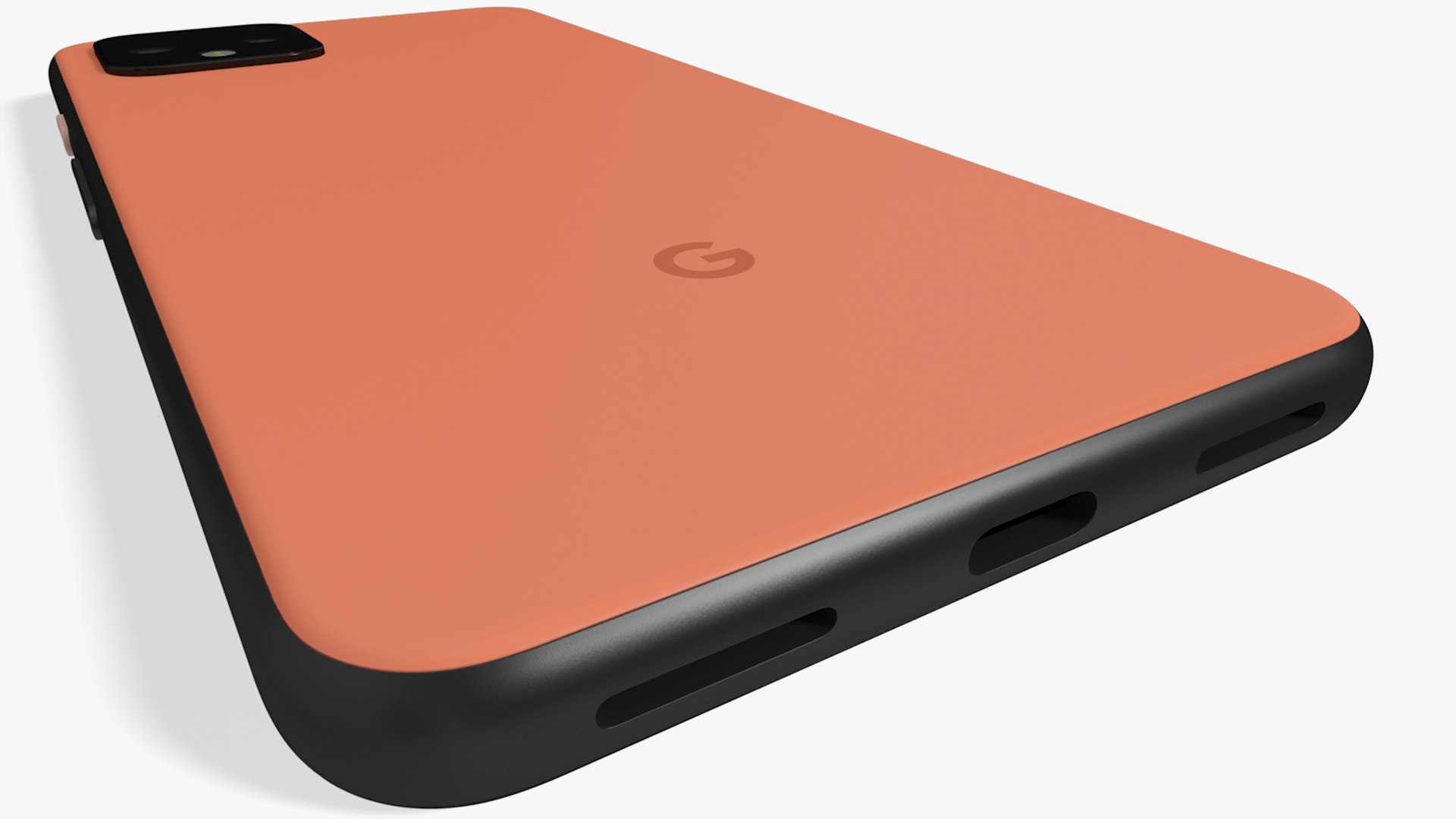 3D Realistic Google Pixel 4 - TurboSquid 1461676