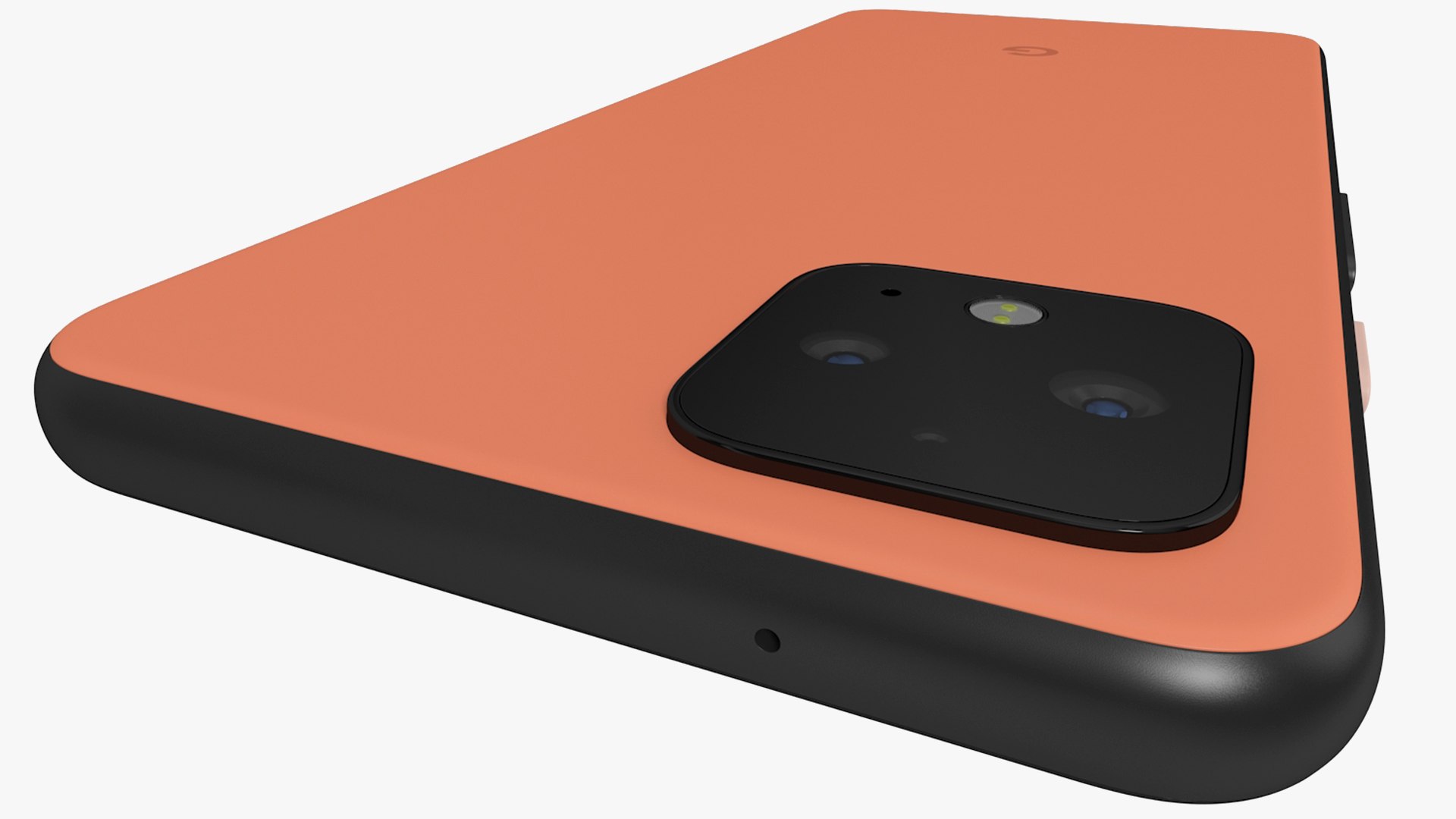 3D Realistic Google Pixel 4 - TurboSquid 1461676