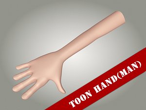 Toon Hand