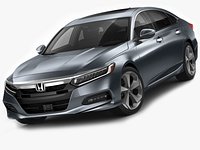 Honda Accord 2018