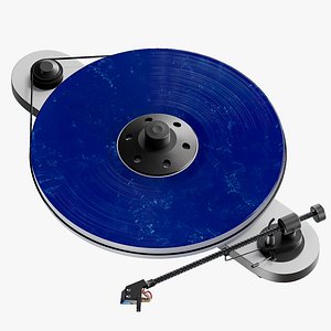 Pro-Ject Elemental 3D