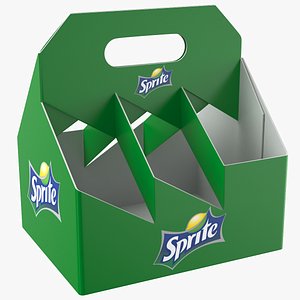 Sprite Holder Tray model