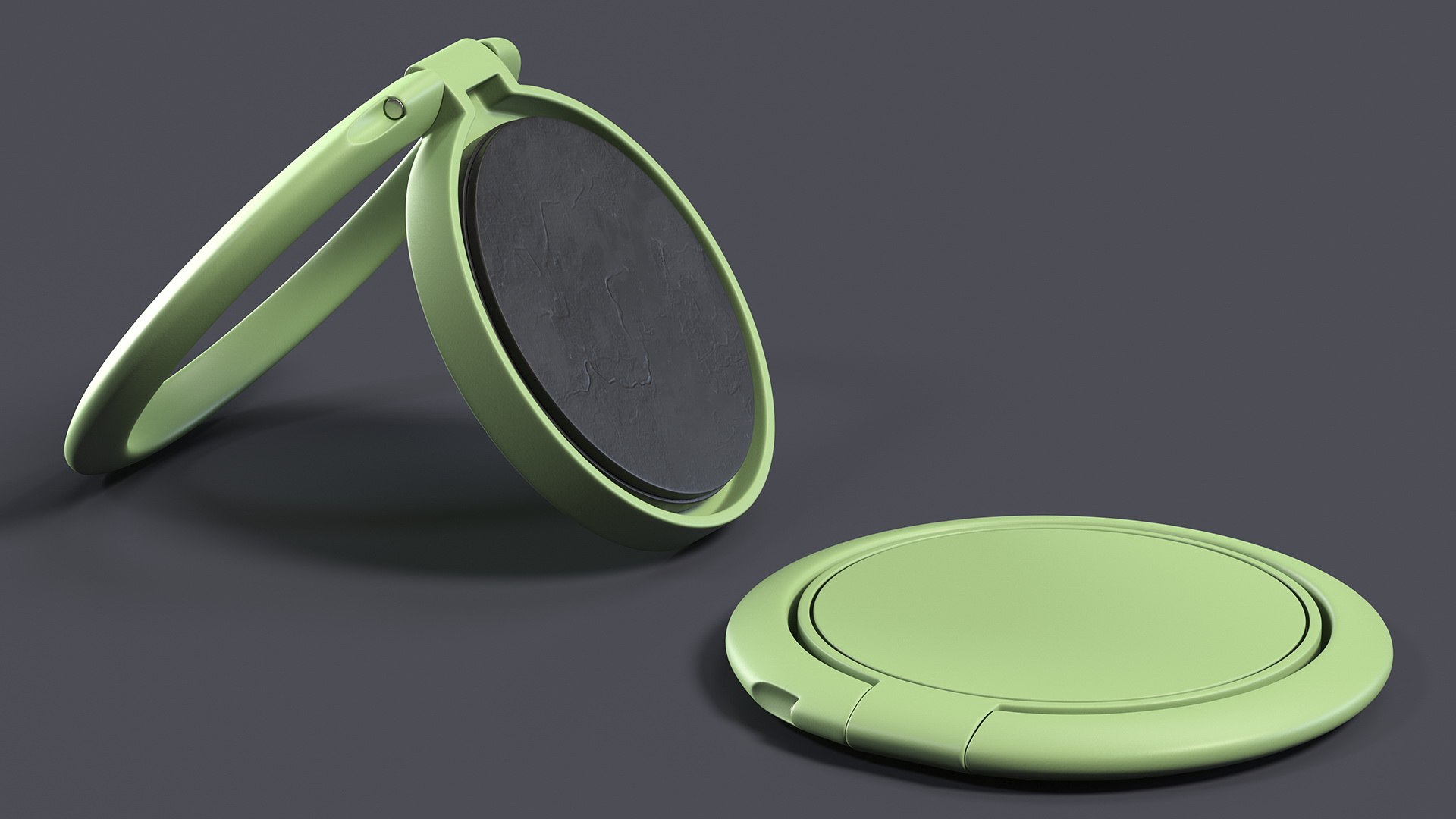 3D Finger Ring Phone Holder Green https://p.turbosquid.com/ts-thumb/oz/Vnwy90/Ny/fingerringphoneholdergreenmb3dmodel003/jpg/1664536114/1920x1080/fit_q87/7c3eee18e614c7d4f0c5b65e15c514327a3486a1/fingerringphoneholdergreenmb3dmodel003.jpg