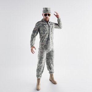 US Soldier