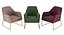 Frame Armchair Aula Coffee Table Rita Floor Lamp by Made