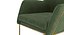 Frame Armchair Aula Coffee Table Rita Floor Lamp by Made