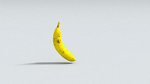 3D laos Banana
