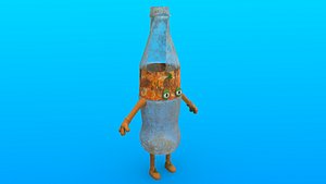 3D Cartoon Characters