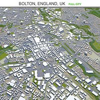 Bolton England UK