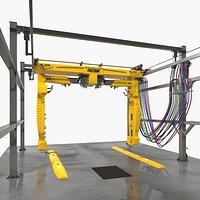 Touch Free Carwash System Fastrak