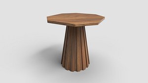Octagon Table N108