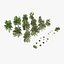 Shapespark低ポリ植物キット