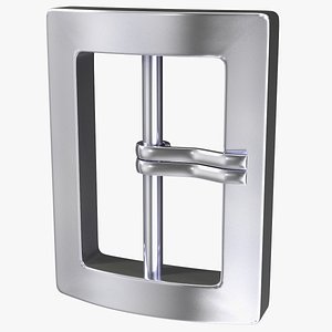 3D model Elegant Belt