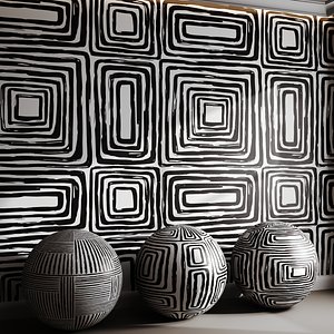 3D model Wallpaper 09