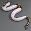 Ball Python (Pied)