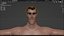 Harvey Stylized Male Teen Character