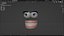 Harvey Stylized Male Teen Character