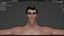 Harvey Stylized Male Teen Character