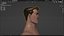 Harvey Stylized Male Teen Character