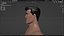 Harvey Stylized Male Teen Character