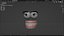 Harvey Stylized Male Teen Character