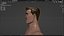 Harvey Stylized Male Teen Character