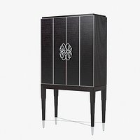 Marge Carson Bossa Nova Tv Cabinet