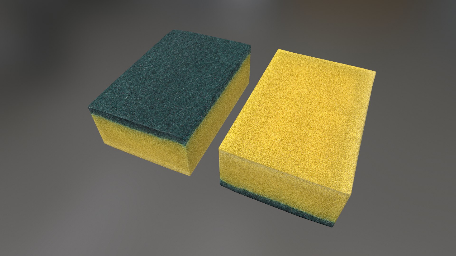 Dish Sponge 3D model https://p.turbosquid.com/ts-thumb/p0/17TgSJ/H5/screenshot008/png/1657911552/1920x1080/fit_q87/88fb45a46d9b0908da7f9ddd623b6fe647f910dc/screenshot008.jpg