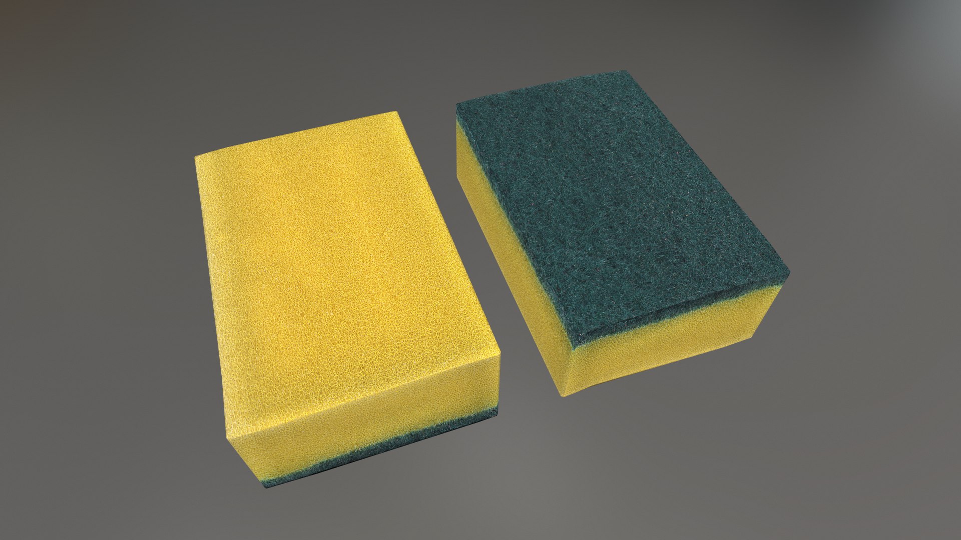 Dish Sponge 3D model https://p.turbosquid.com/ts-thumb/p0/17TgSJ/M5/screenshot005/png/1657911545/1920x1080/fit_q87/b5a1641c7090e91720e8e0f26fec3c640603f5f5/screenshot005.jpg