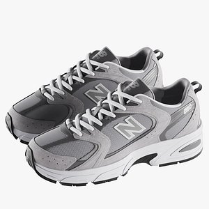 3D New Balance 530 03
