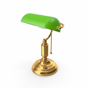 3D Desk Lamp