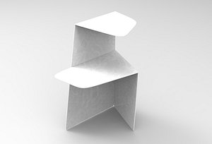 Plazma Table 3D model