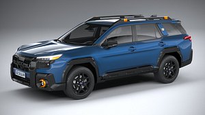 Subaru Outback Wilderness 2026