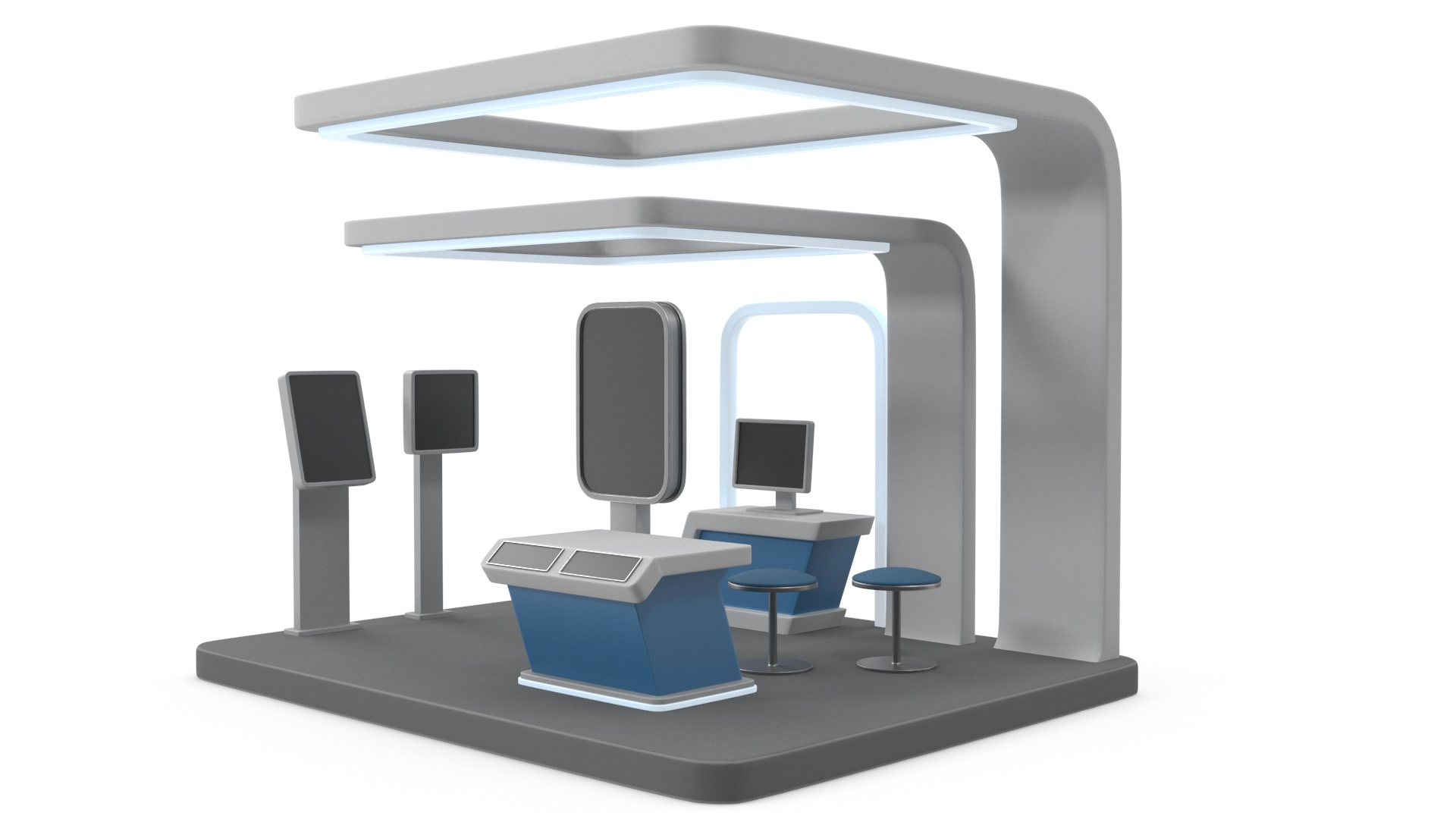 Exhibition Zone 3D model https://p.turbosquid.com/ts-thumb/p0/G1SItD/0H/r/jpg/1773676314/1920x1080/turn_fit_q99/1611bae1c8dc168d473bad0f28716acf2b16ad5d/r-1.jpg