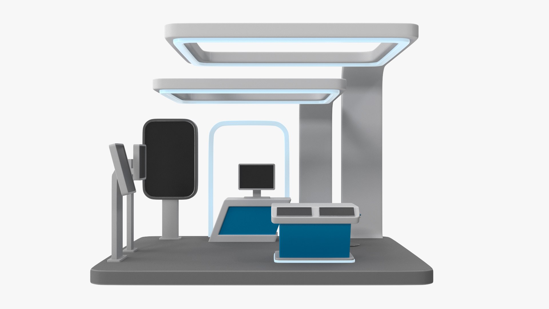 Exhibition Zone 3D model https://p.turbosquid.com/ts-thumb/p0/G1SItD/KS/6/jpg/1773676323/1920x1080/fit_q87/1be02e8f7f6c19b8afe87bf8f003bfcfe413eb38/6.jpg
