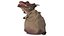 Dragon Head in Bag