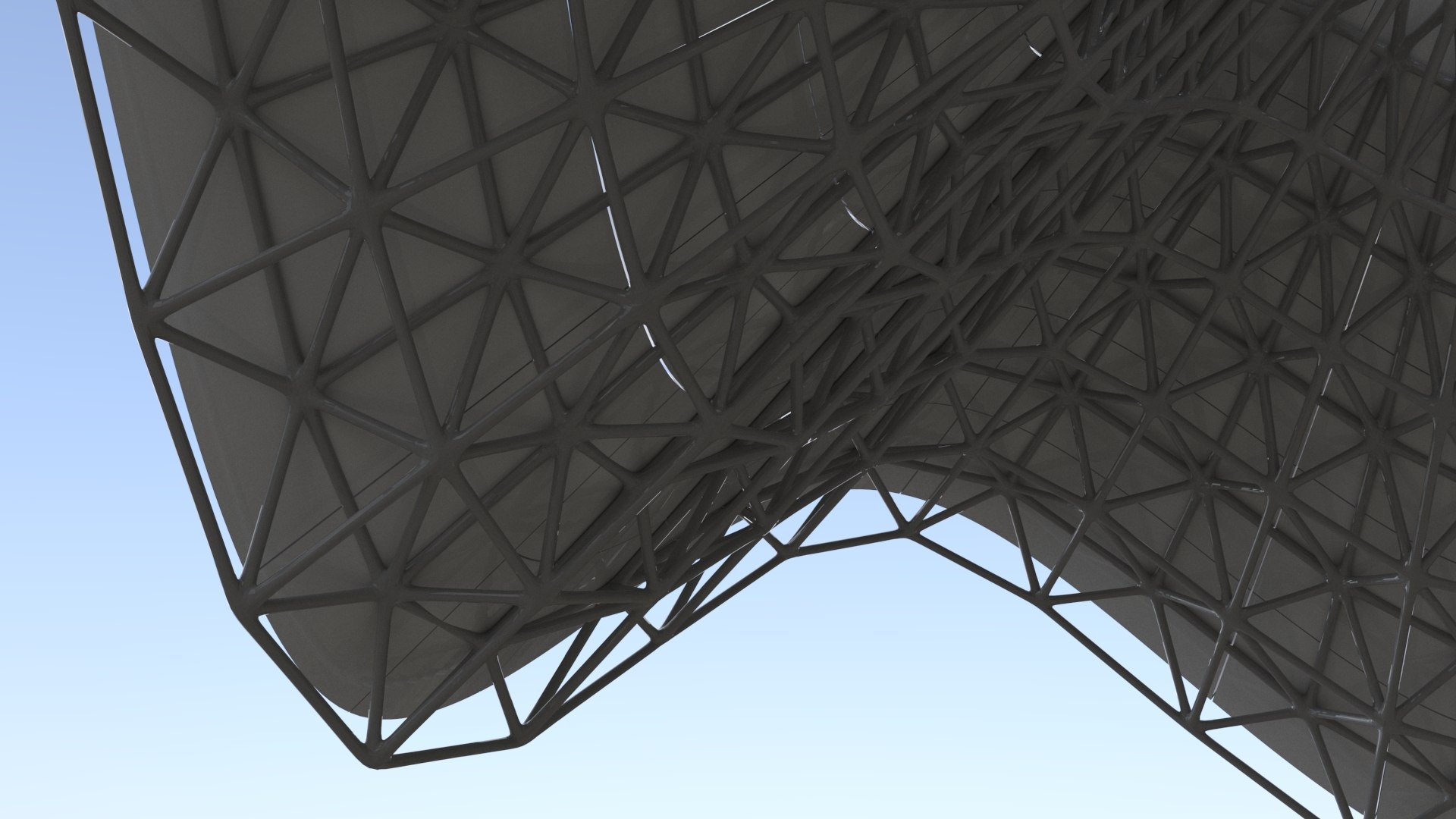 Circular Wavy Truss Pavilion 3D https://p.turbosquid.com/ts-thumb/p0/HNs3CU/mp/10/jpg/1743908263/1920x1080/fit_q87/fa5b05fa5700fcc58ad52c0d3b36d77af3f1550f/10.jpg