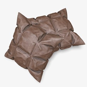 3D Pillows Pile