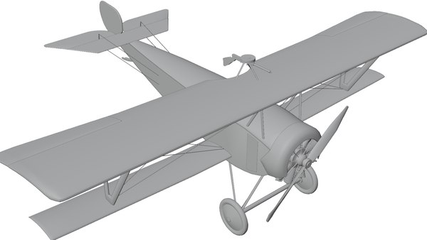 Triplane 3D Models for Download | TurboSquid