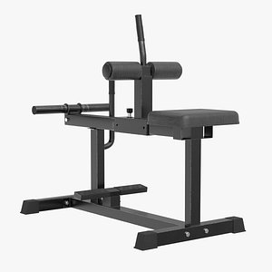Calf Machine