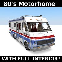 80s Motorhome