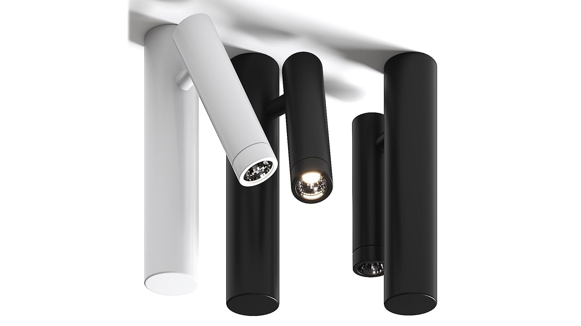 modelo 3d Rid Md1 Rid Zaho Lámpara de Techo - TurboSquid 2108817