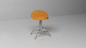 x metal stool