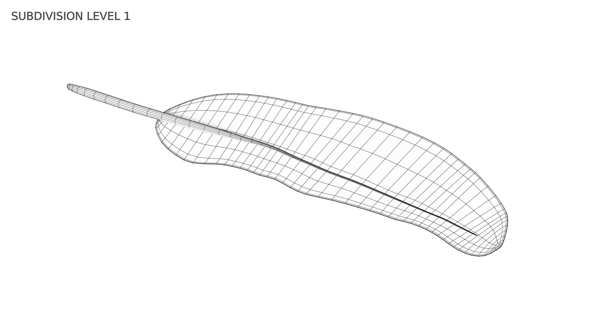 feather 3D https://p.turbosquid.com/ts-thumb/p0/OlnoJO/RbDOcy5r/featherw3/png/1499180140/1920x1080/fit_q87/a2ddf3f179c15fba36e7736fceb535ae68724f07/featherw3.jpg