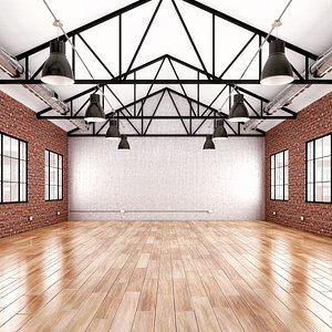 Industrial loft and office space 4