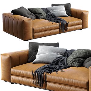 Minotti Sofa Freeman