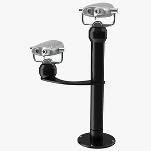 Tower Optical Binocular Viewer Dual